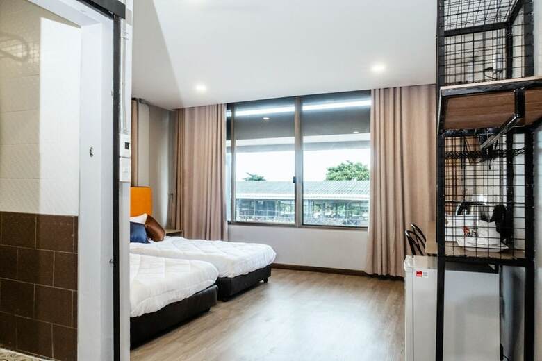 Hostal Full Moon' House