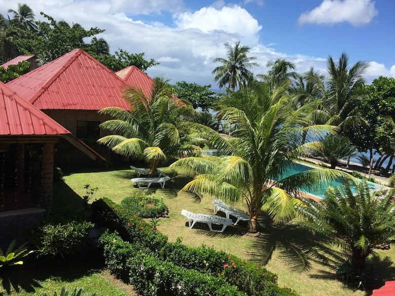 Hotel Pintuyan Dive Resort