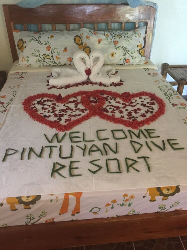 Hotel Pintuyan Dive Resort