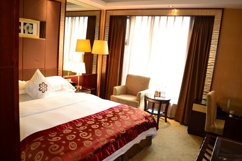 Enjoyable Stars Hotel Chengdu