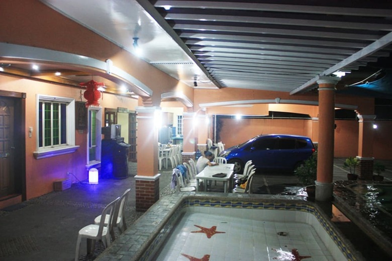 Piscina de Jillen Resort