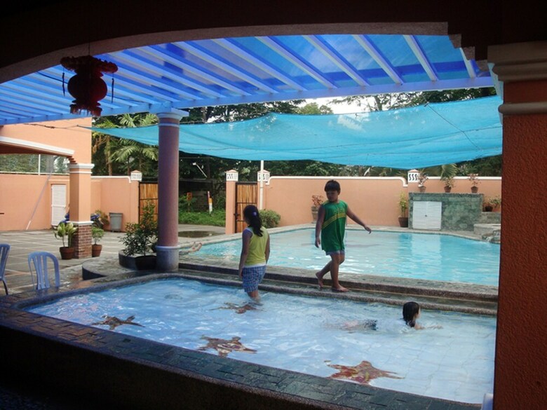 Piscina de Jillen Resort