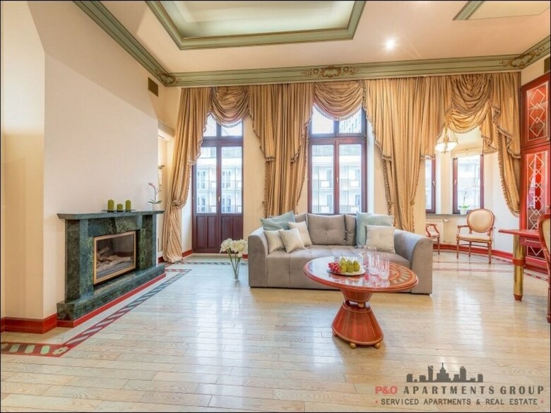 P&o Apartments Warecka