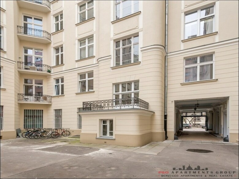 P&o Apartments Warecka