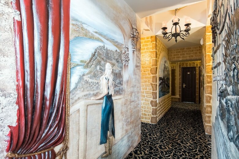Hotel Winterfell Paveletskaya