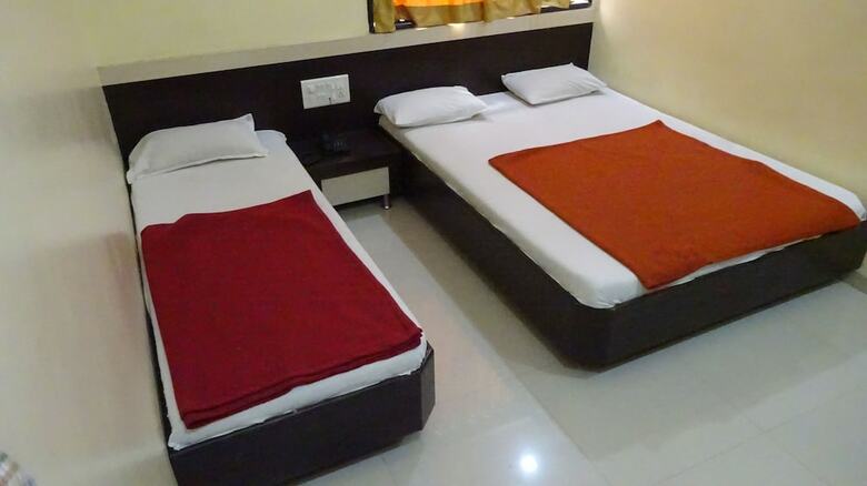 Hotel Sai Swatik By Sky Stays