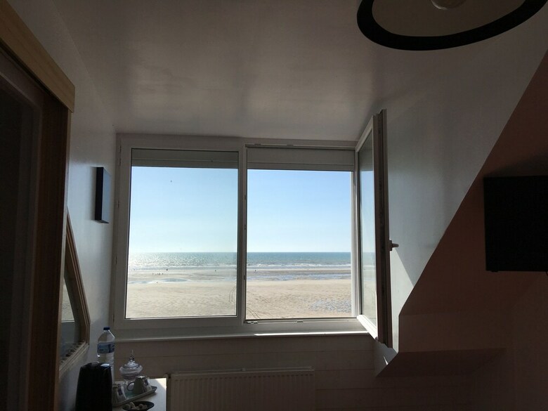 Bed & Breakfast Les Chambres D'h�tes de La Mer