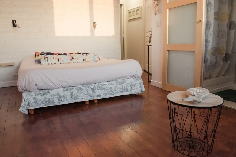 Bed & Breakfast Les Chambres D'h�tes de La Mer