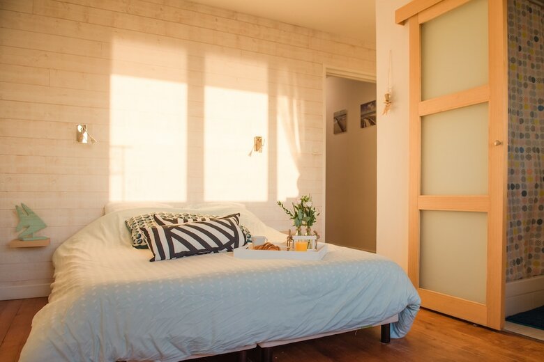 Bed & Breakfast Les Chambres D'h�tes de La Mer