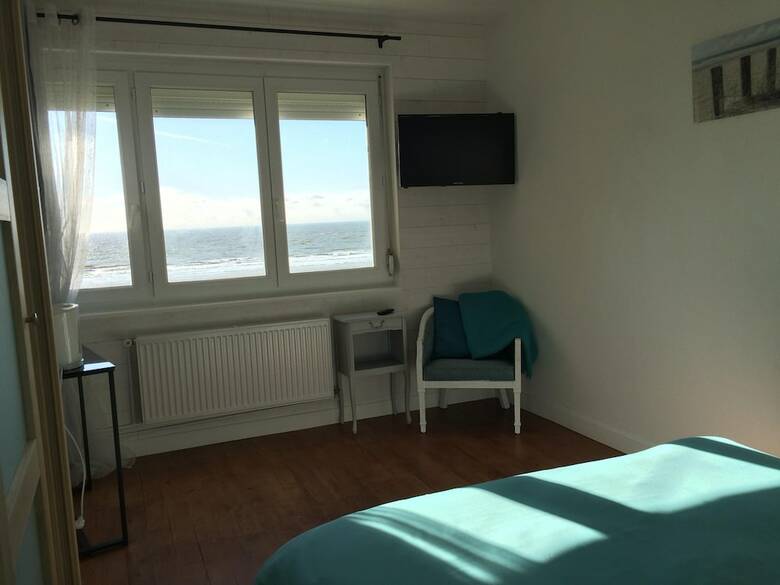 Bed & Breakfast Les Chambres D'h�tes de La Mer