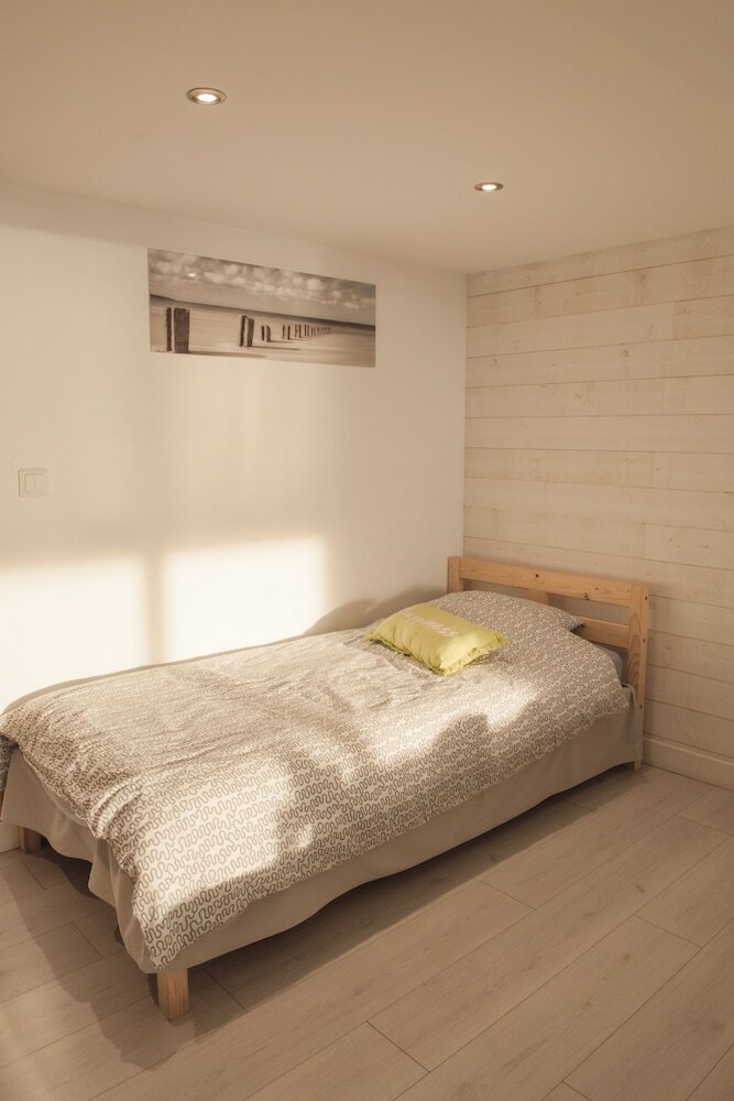 Bed & Breakfast Les Chambres D'h�tes de La Mer