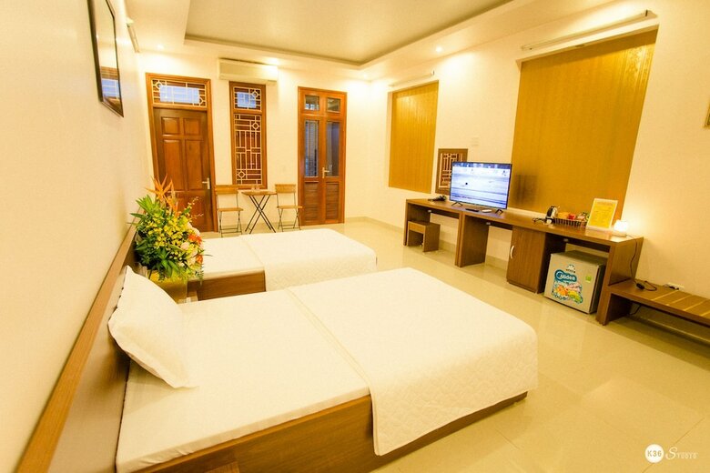 Hotel The Roxy