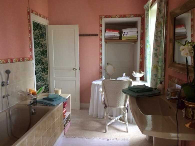 Bed & Breakfast Manoir Saint Hubert