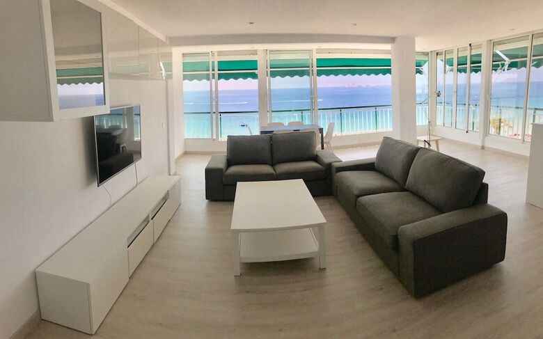 Apartamentos Principado Levante Beach Seafront