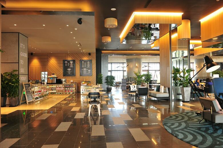 Hotel Artyzen Habitat Hongqiao Shanghai