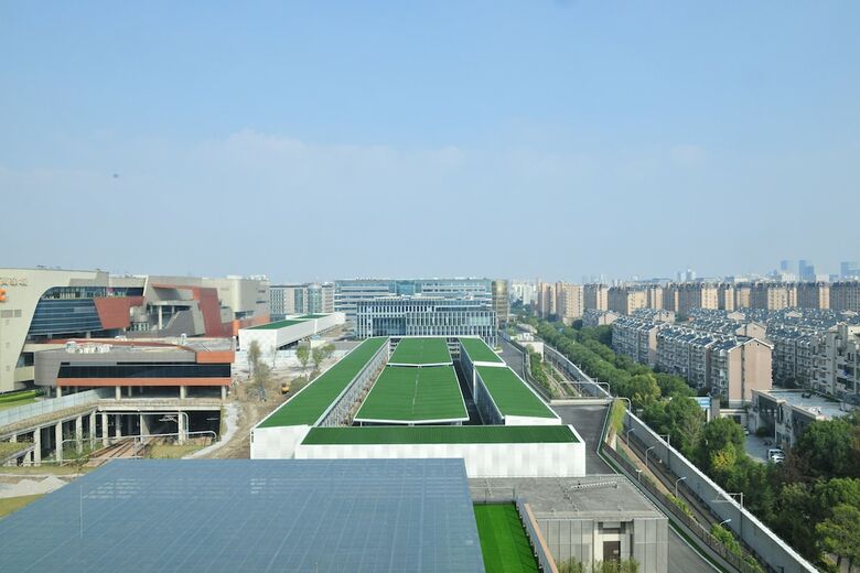 Hotel Artyzen Habitat Hongqiao Shanghai