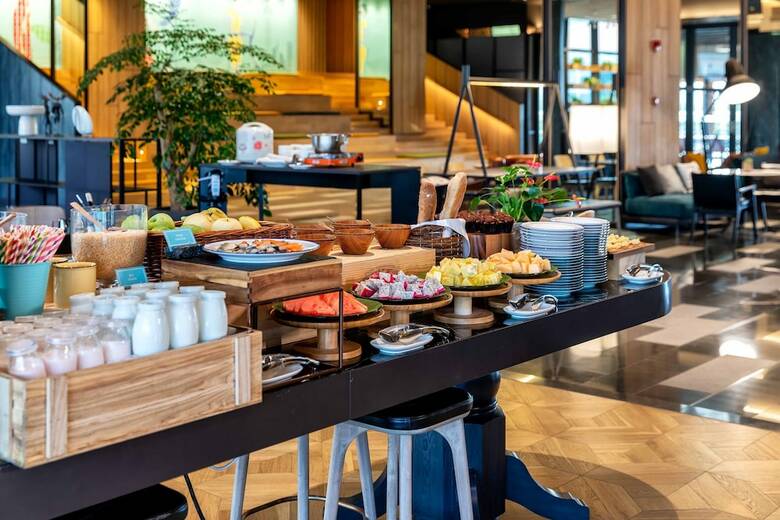 Hotel Artyzen Habitat Hongqiao Shanghai