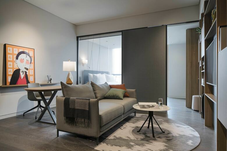 Hotel Artyzen Habitat Hongqiao Shanghai
