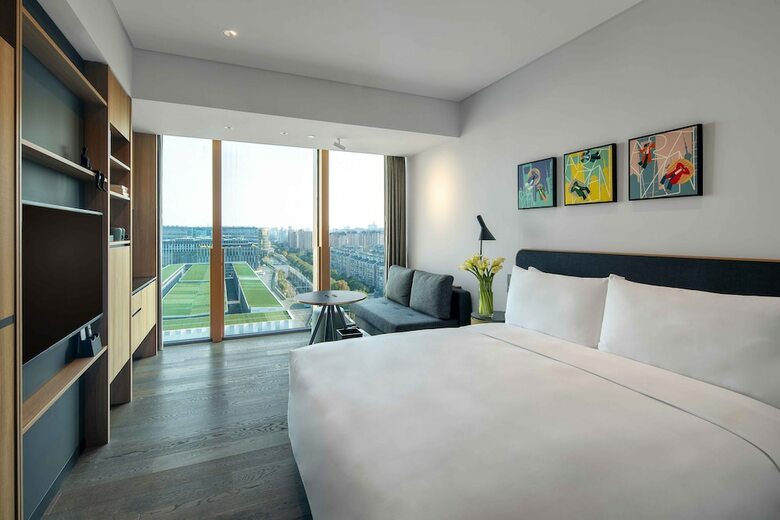 Hotel Artyzen Habitat Hongqiao Shanghai