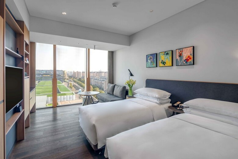 Hotel Artyzen Habitat Hongqiao Shanghai