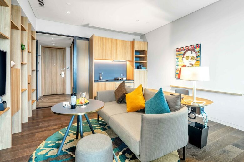 Hotel Artyzen Habitat Hongqiao Shanghai