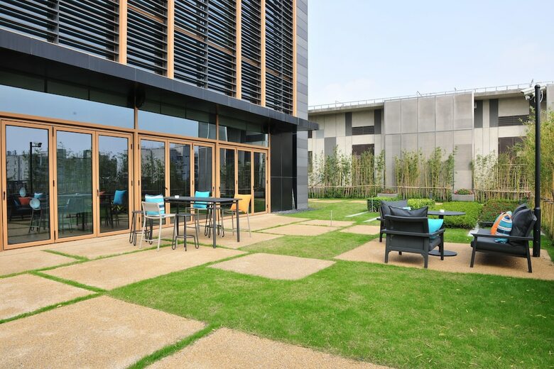 Hotel Artyzen Habitat Hongqiao Shanghai