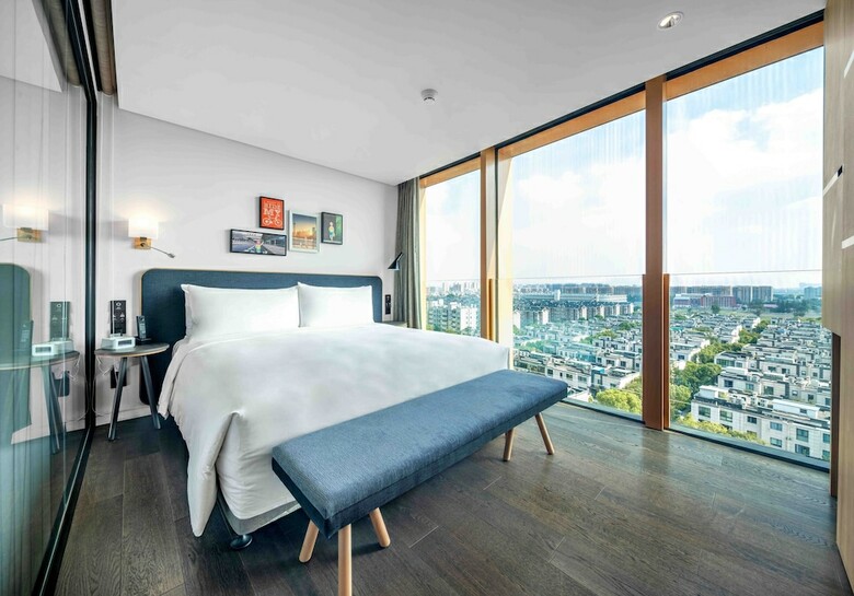 Hotel Artyzen Habitat Hongqiao Shanghai