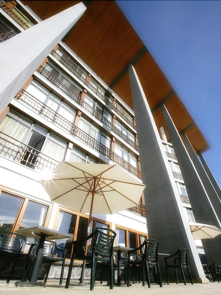 Hotel Edelweiss Candanchu
