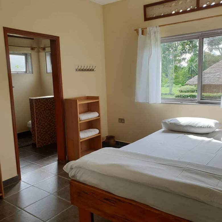 Agroturismo Bushbaby Lodge