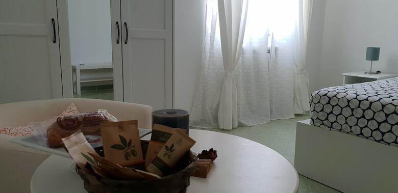 Torre Angellara B&B