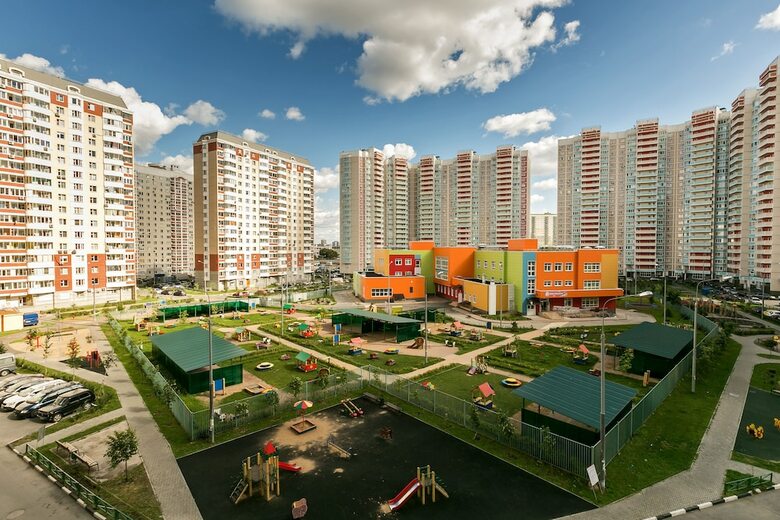 Apartamentos Maxrealty24 Skhodnenskaya 27 Standard