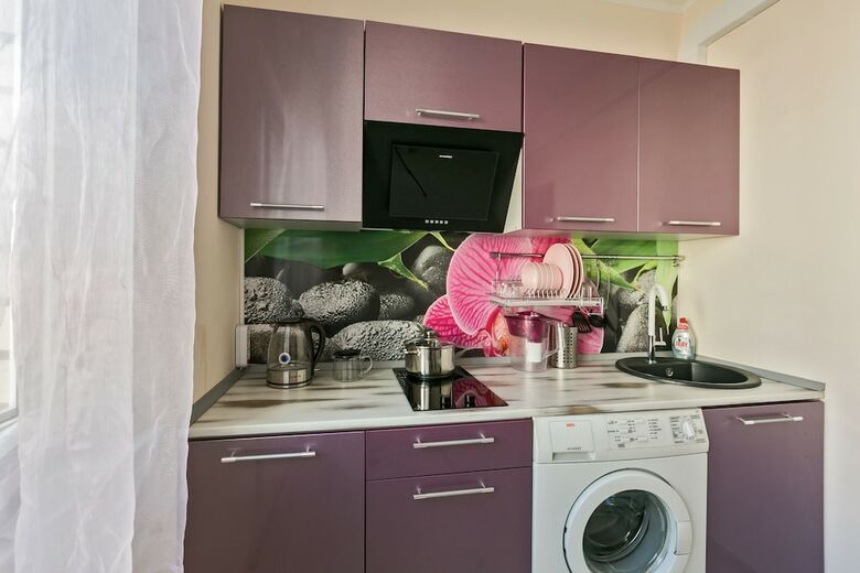 Apartamentos Maxrealty24 Skhodnenskaya 27 Standard