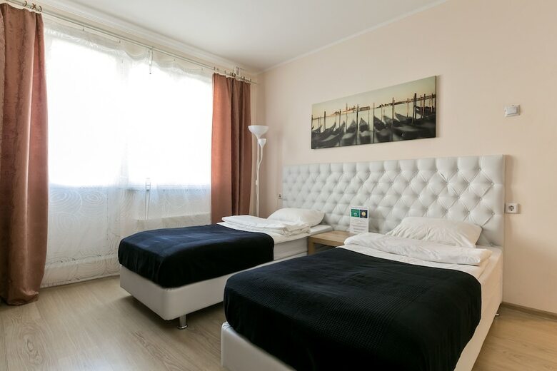 Apartamentos Maxrealty24 Skhodnenskaya 27 Standard