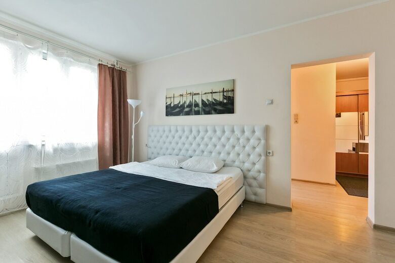 Apartamentos Maxrealty24 Skhodnenskaya 27 Standard