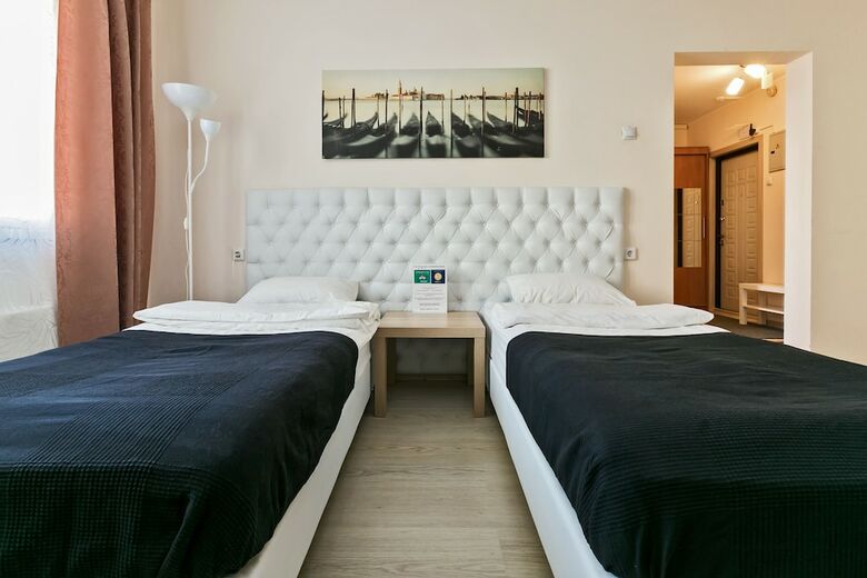 Apartamentos Maxrealty24 Skhodnenskaya 27 Standard