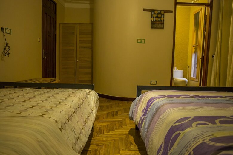 Hotel Dawilderness Holiday Homes