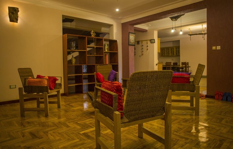 Hotel Dawilderness Holiday Homes