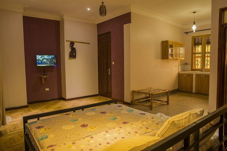 Hotel Dawilderness Holiday Homes
