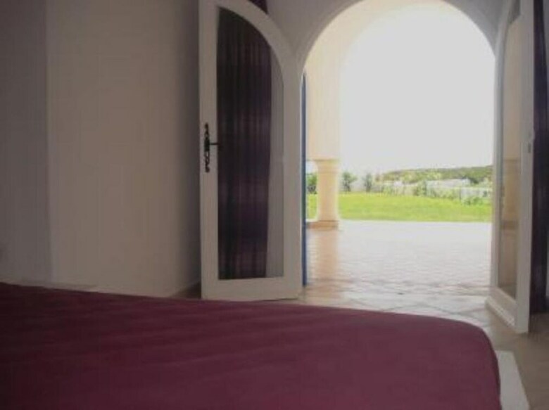 Villa Maamoura Beach House