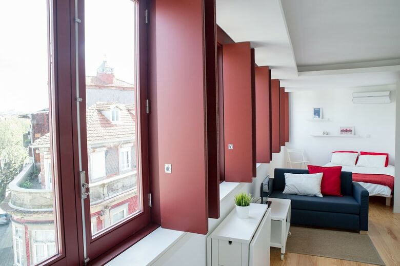 Apartamentos Try Oporto - S�o L�zaro