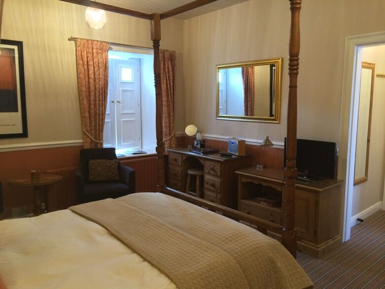 Hotel Newton House Yorkshire