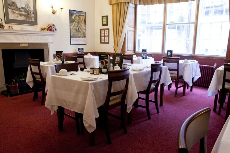 Hotel Newton House Yorkshire