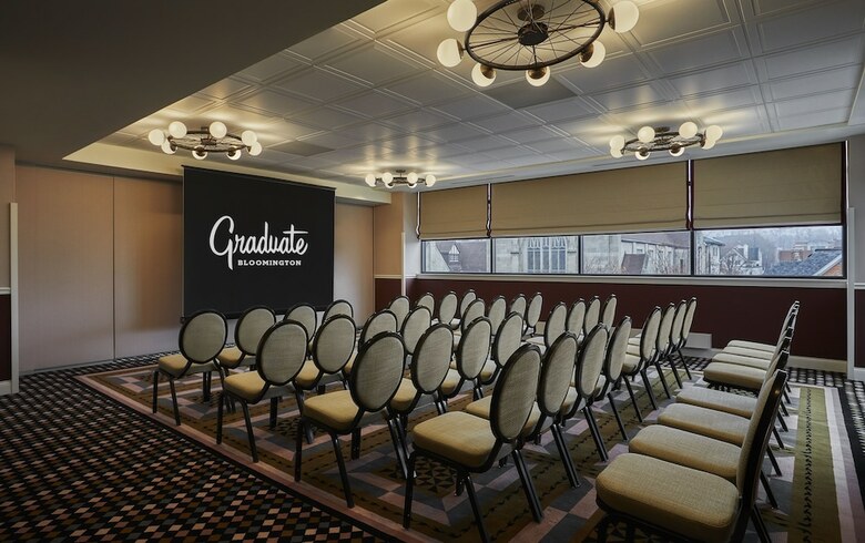 Hotel Graduate Bloomington