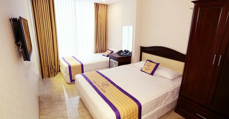 Kim Long Chau Hotel