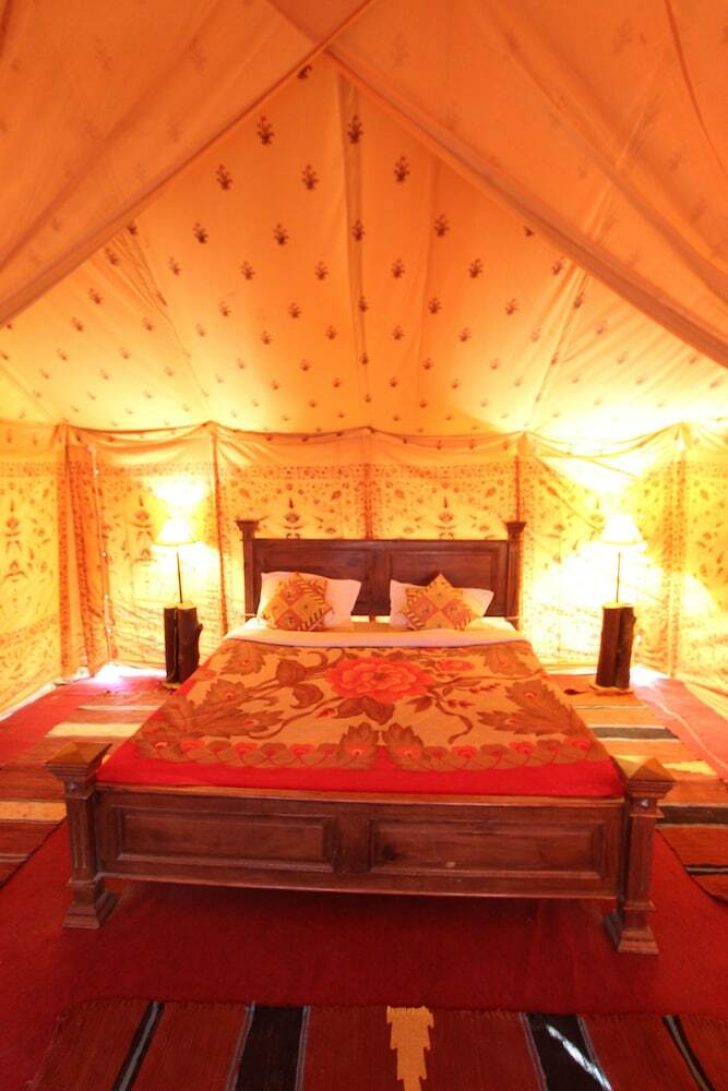 Apartamento Sheesh Mahal Desert Camp