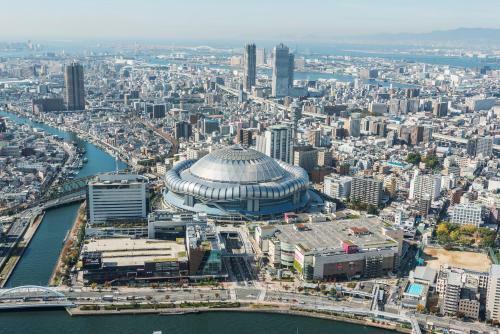 Hotel Sotetsu Fresa Inn Osaka-shinsaibashi