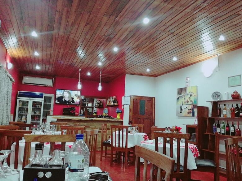 Hotel Residencial Chinfura