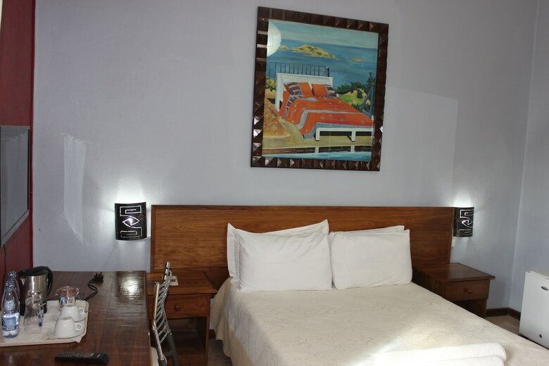 Hotel Residencial Chinfura