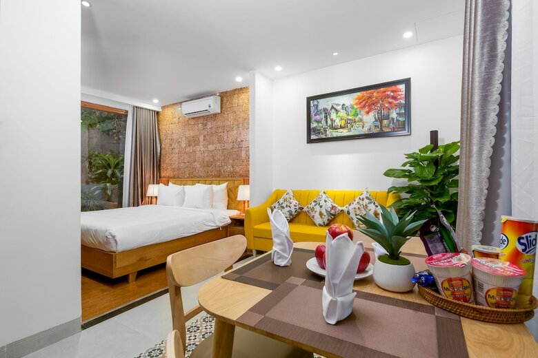 Kua Casa Apartment