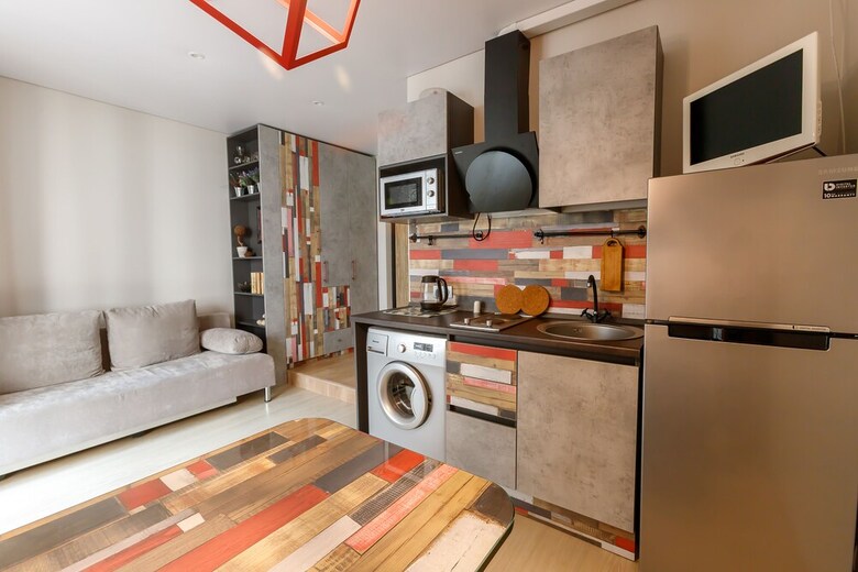 Apartamentos Central Art Studio H1